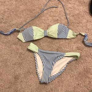 Retro bathing suit